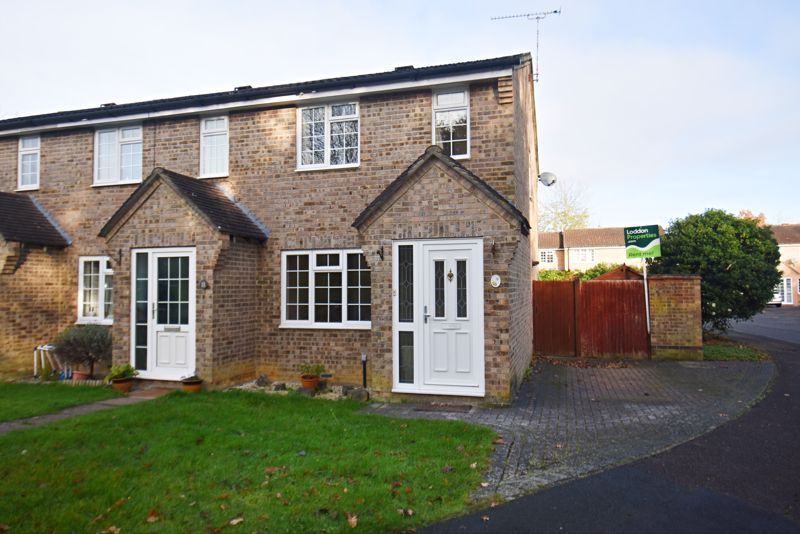 3 bed terraced house for sale in Alderwood, Chineham, Basingstoke RG24 Zoopla