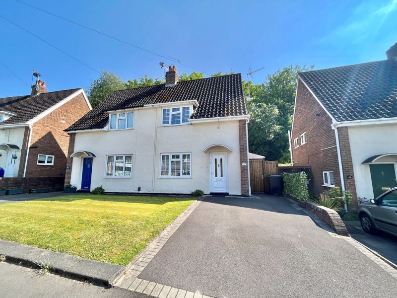2 bed semidetached house for sale in Corbyn Road, Russells Hall