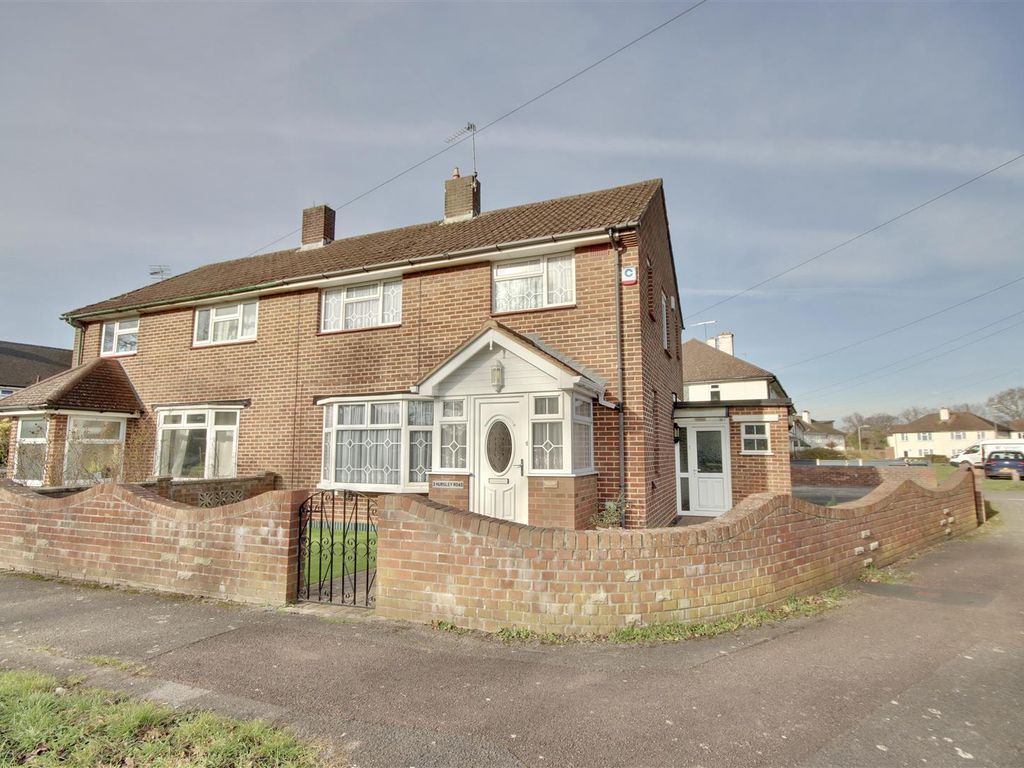 3 bed semidetached house for sale in Hursley Road, Havant PO9 Zoopla
