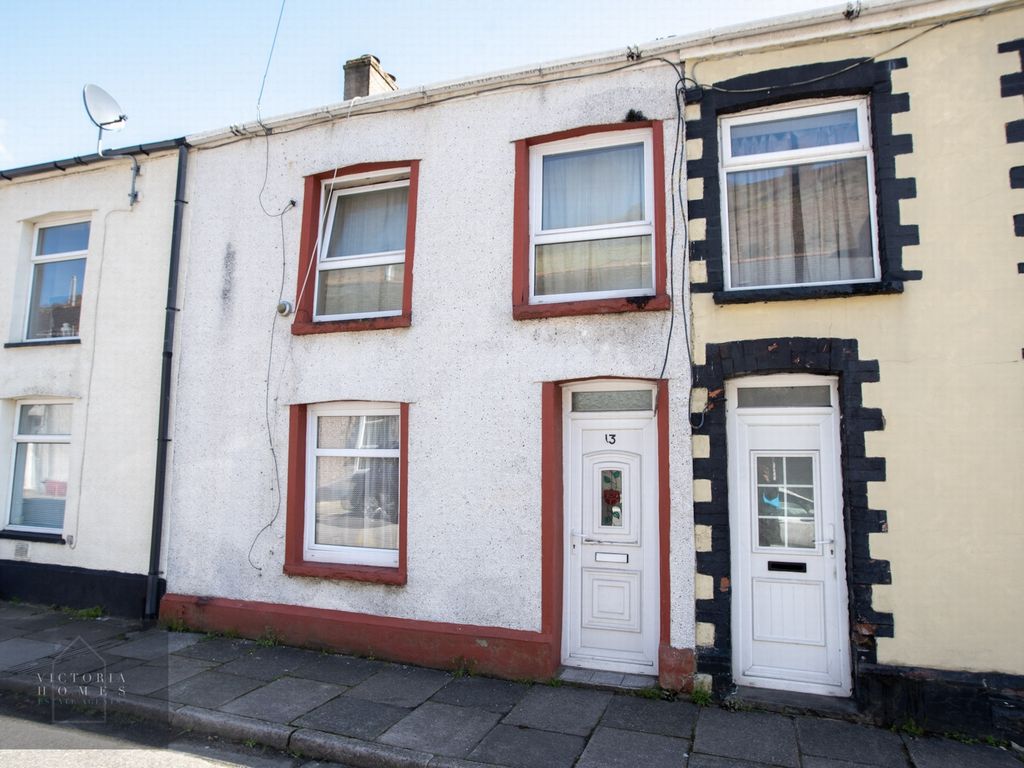 2 bed terraced house for sale in Stanfield Street, Cwm NP23 Zoopla