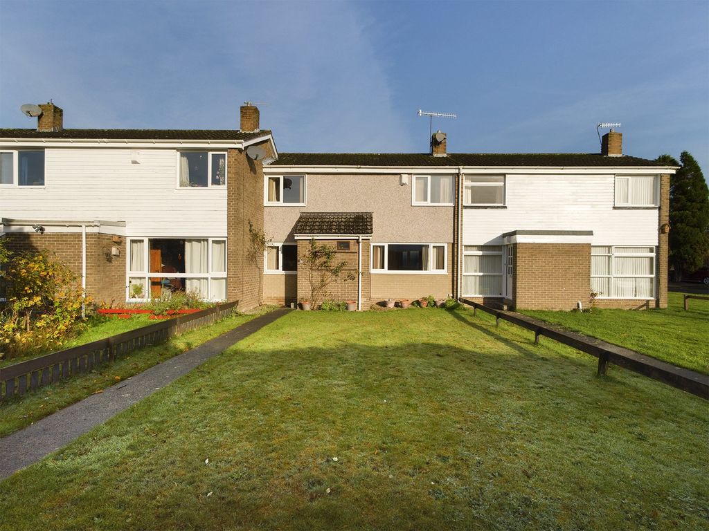 3 bed terraced house for sale in Piper Road, Ovingham NE42 Zoopla