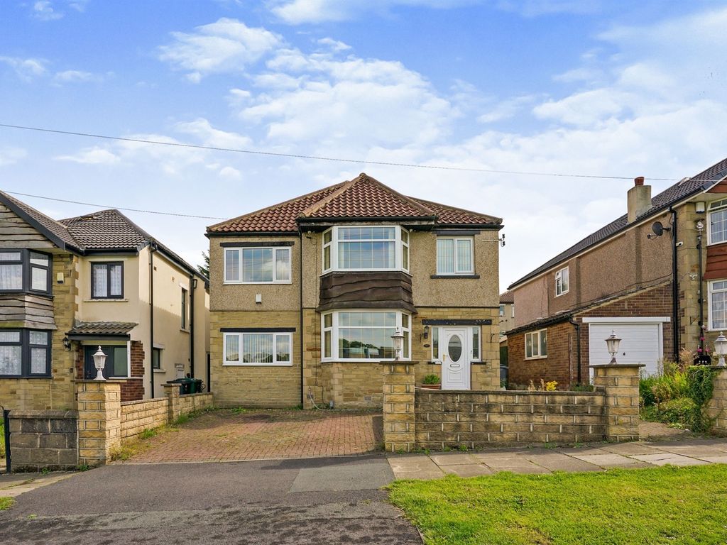 6 bed detached house for sale in Heaton Park Drive, Bradford BD9 Zoopla