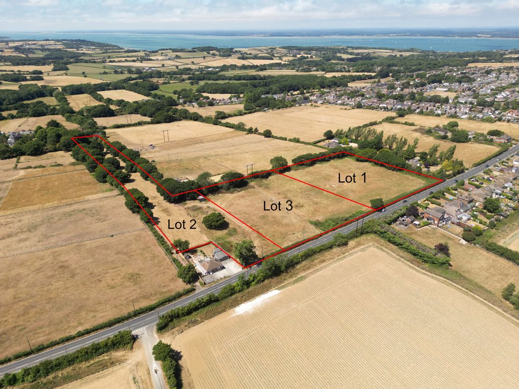 Land for sale in Newport Road, Cowes PO31 Zoopla