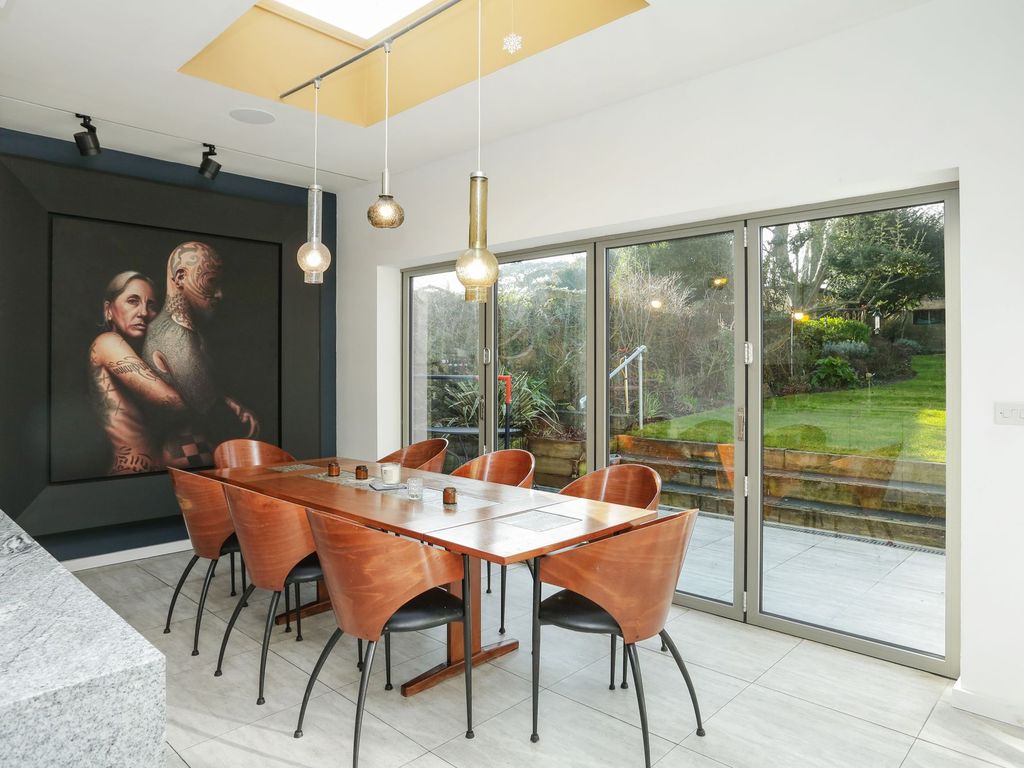 4 bed detached house for sale in Dumpton Park Drive, Broadstairs CT10