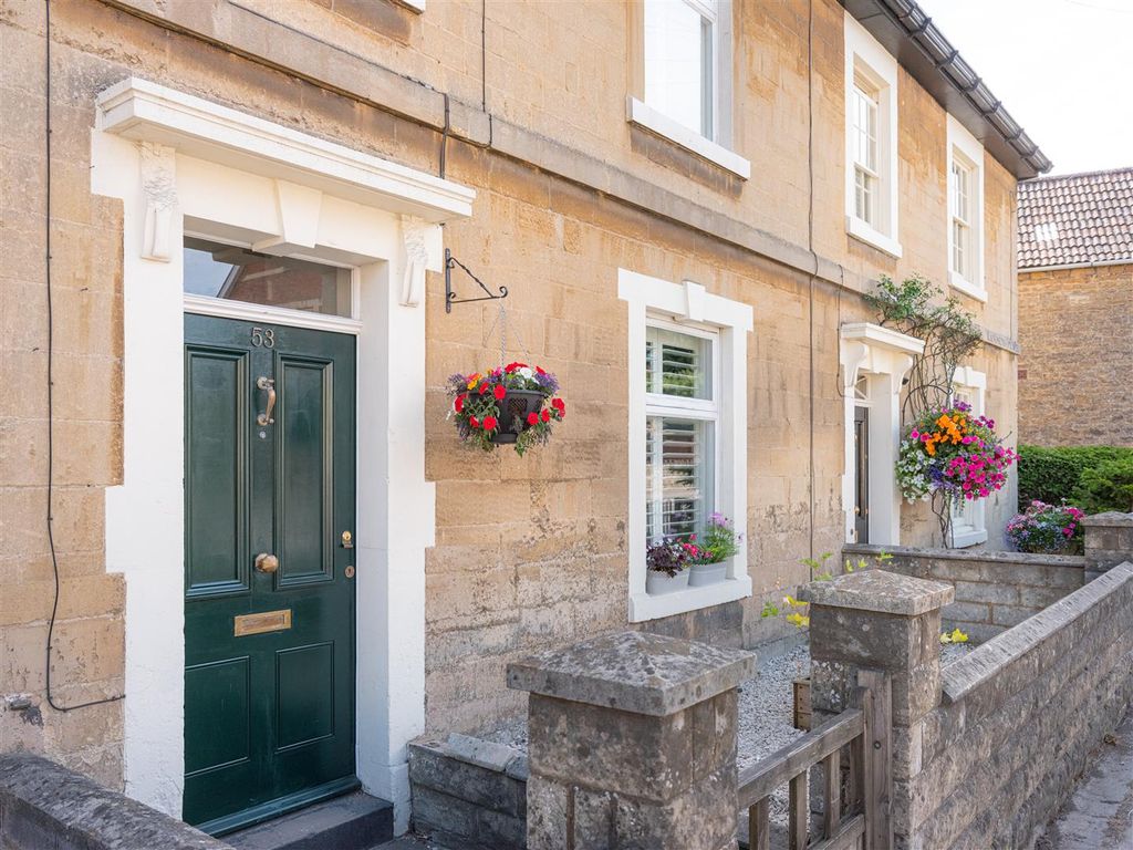 3 bed cottage for sale in Marshfield Road, Chippenham SN15 Zoopla