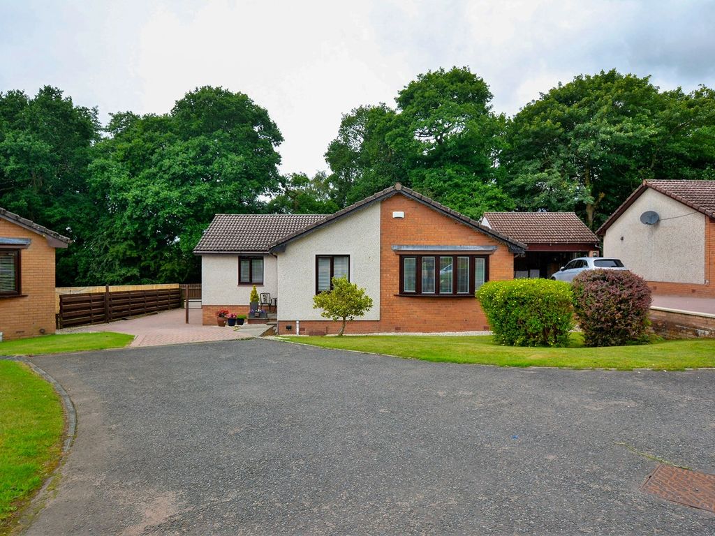 3 bed bungalow for sale in Balgeddie Gardens, Glenrothes KY6, £259,500