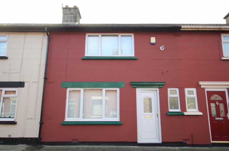 3 bed terraced house for sale in Chesterton Street, Garston, Liverpool L19 Zoopla