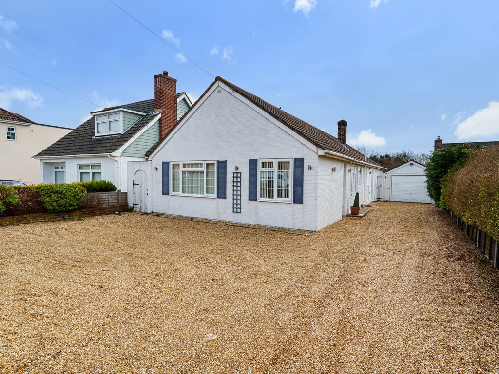 3 bed detached bungalow for sale in Admirals Road, Locks Heath, Southampton SO31 Zoopla