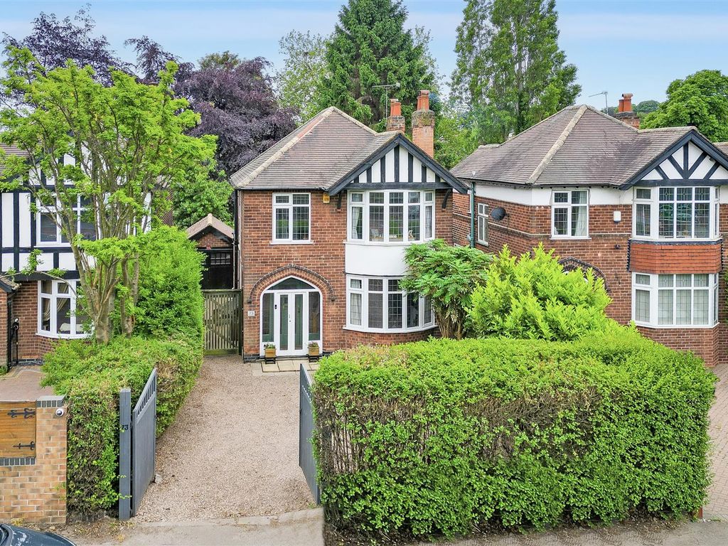 3 bed detached house for sale in Derby Road, Beeston, Nottinghamshire