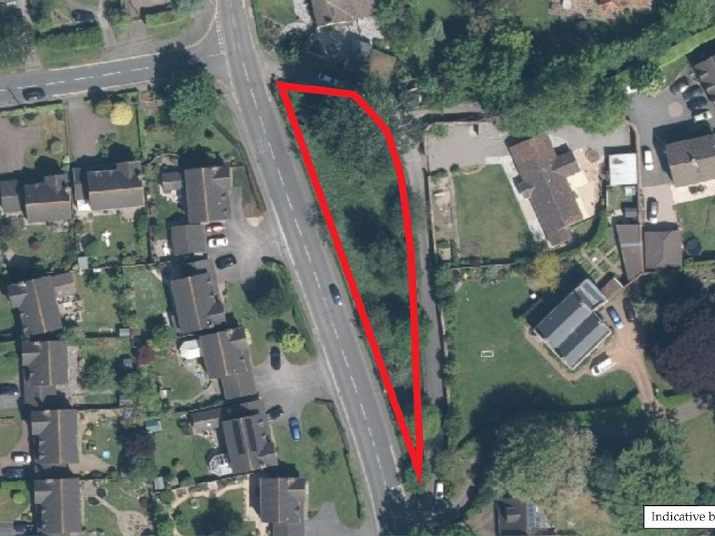 Land for sale in Station Road, Nailsea, Bristol BS48 Zoopla