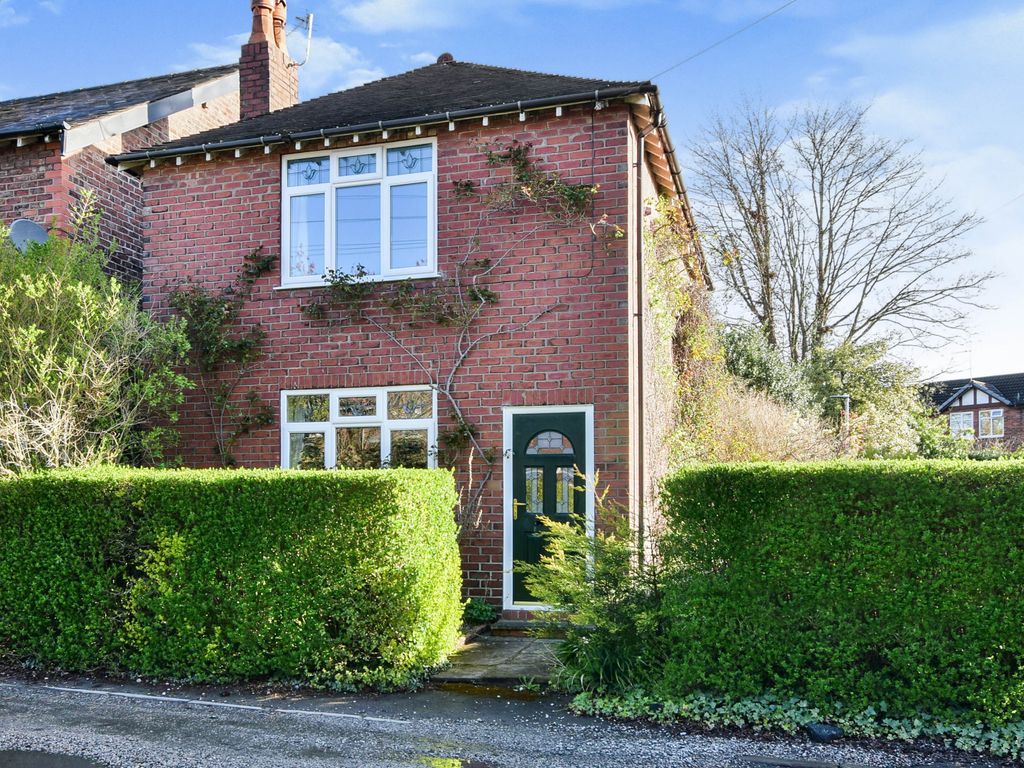 2 bed detached house for sale in Mount Pleasant, Wilmslow, Cheshire SK9