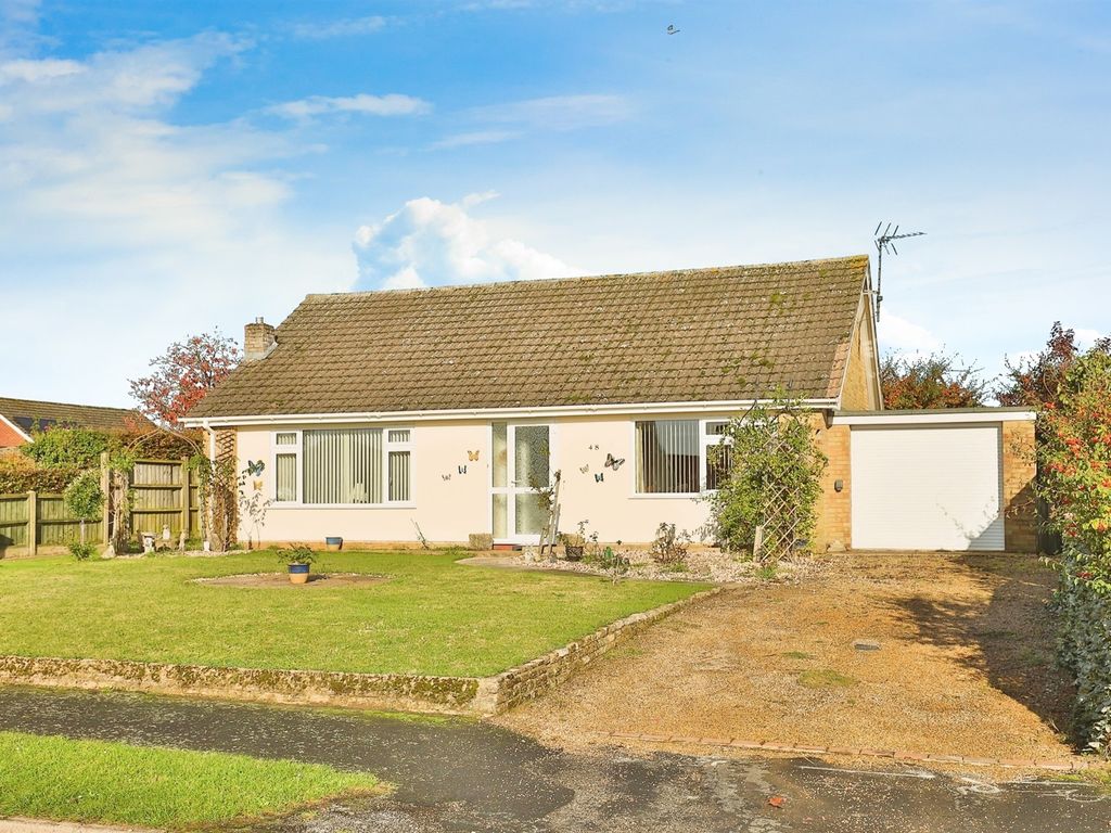 2 bed detached bungalow for sale in Mill Farm Nurseries, Swaffham PE37