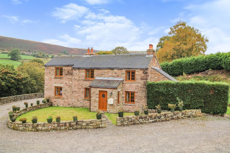 3 bed detached house for sale in Swythamley, Rushton Spencer