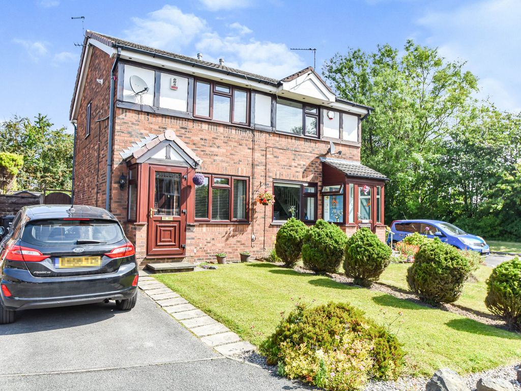 2 bed semidetached house for sale in St. Road, Bury BL9 Zoopla