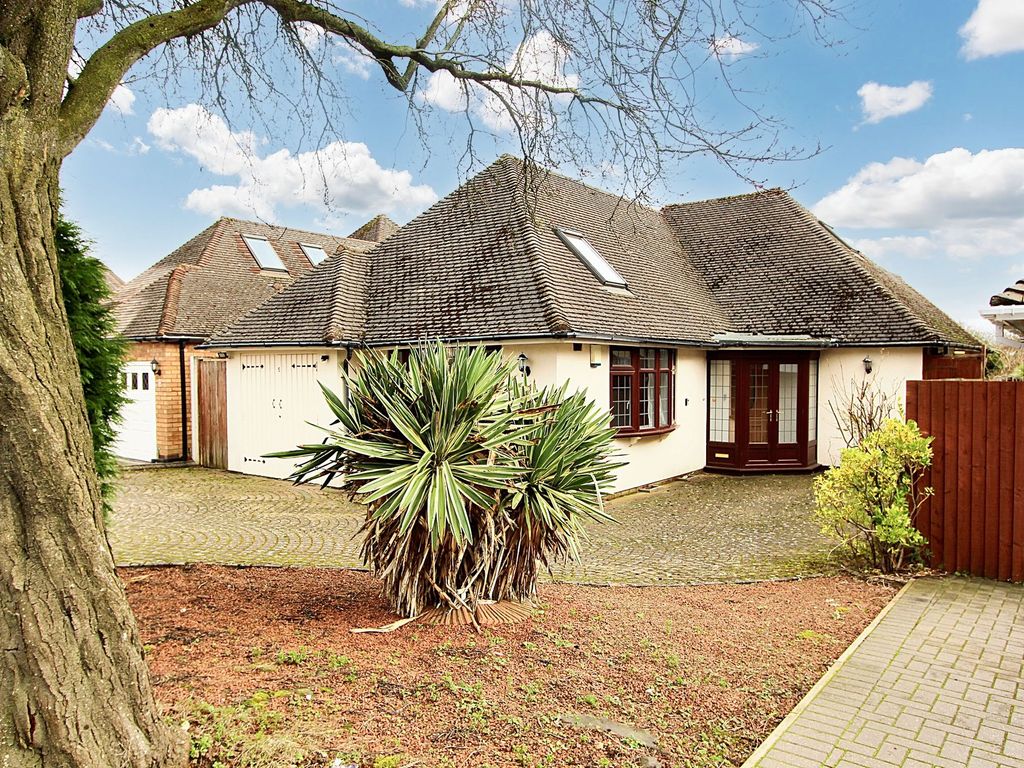 4 bed detached bungalow for sale in Midgley Drive, Sutton Coldfield B74