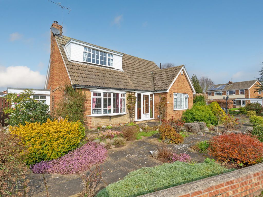 3 bed detached house for sale in Barff Lane, Brayton, North Yorkshire YO8, £350,000 Zoopla