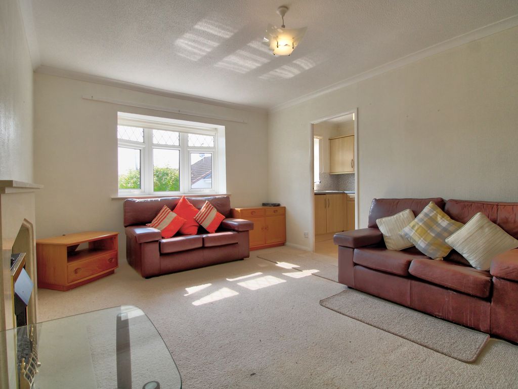 2 bed semidetached bungalow for sale in Parkwood Drive, Bassaleg