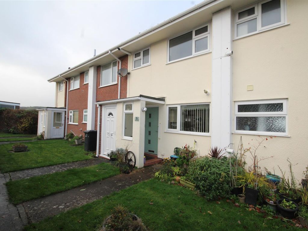 2 bed flat for sale in 52 Ffordd Naddyn, Glan Conwy, Colwyn Bay LL28, £