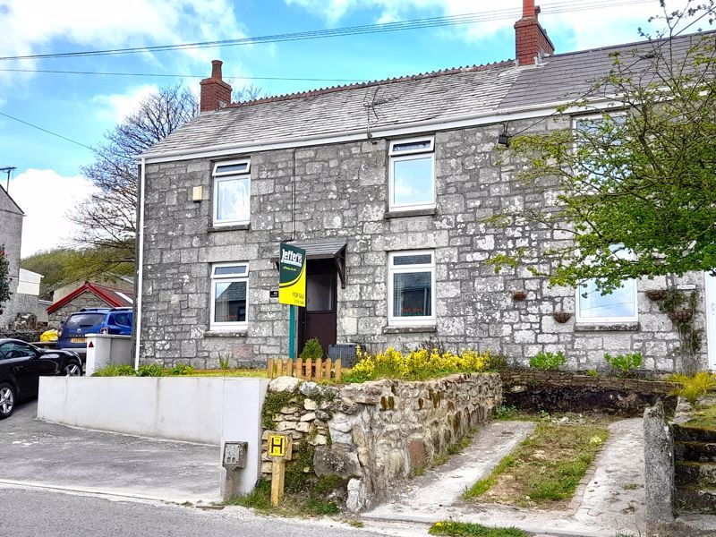 2 bed cottage for sale in Currian Road, Nanpean, St. Austell PL26, £205,000 Zoopla