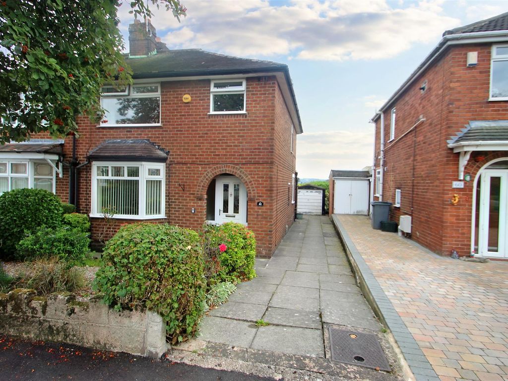 3 bed semidetached house for sale in Courtway Drive, Sneyd Green