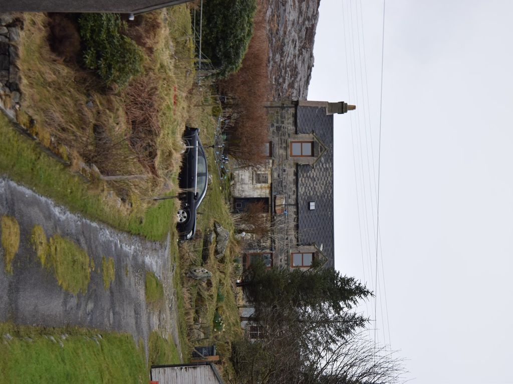 2 bed semidetached house for sale in West Tarbert, Isle Of Harris HS3
