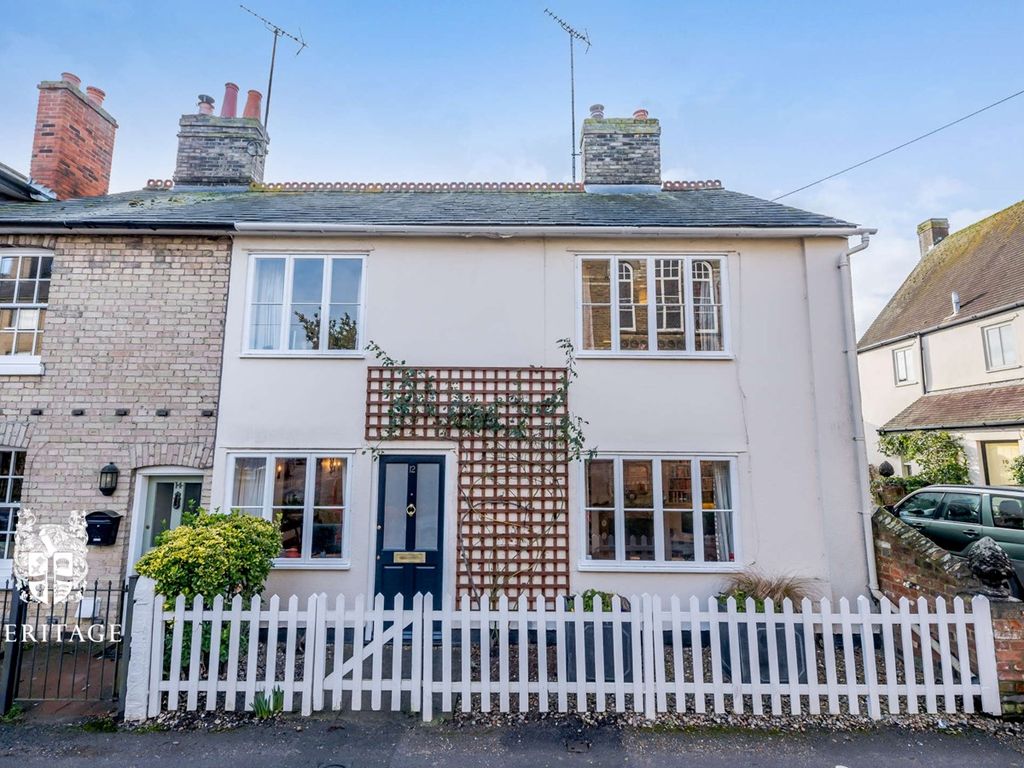 3 bed end terrace house for sale in Queen Street, Coggeshall