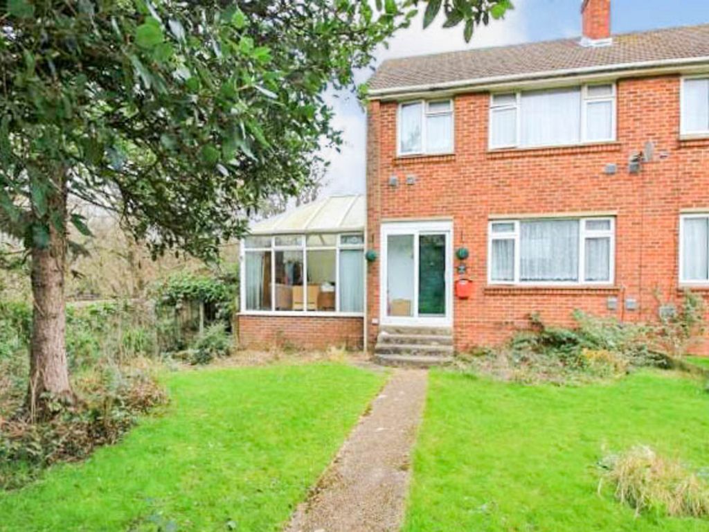 3 bed end terrace house for sale in Claudeen Close, Southampton SO18, £250,000 Zoopla