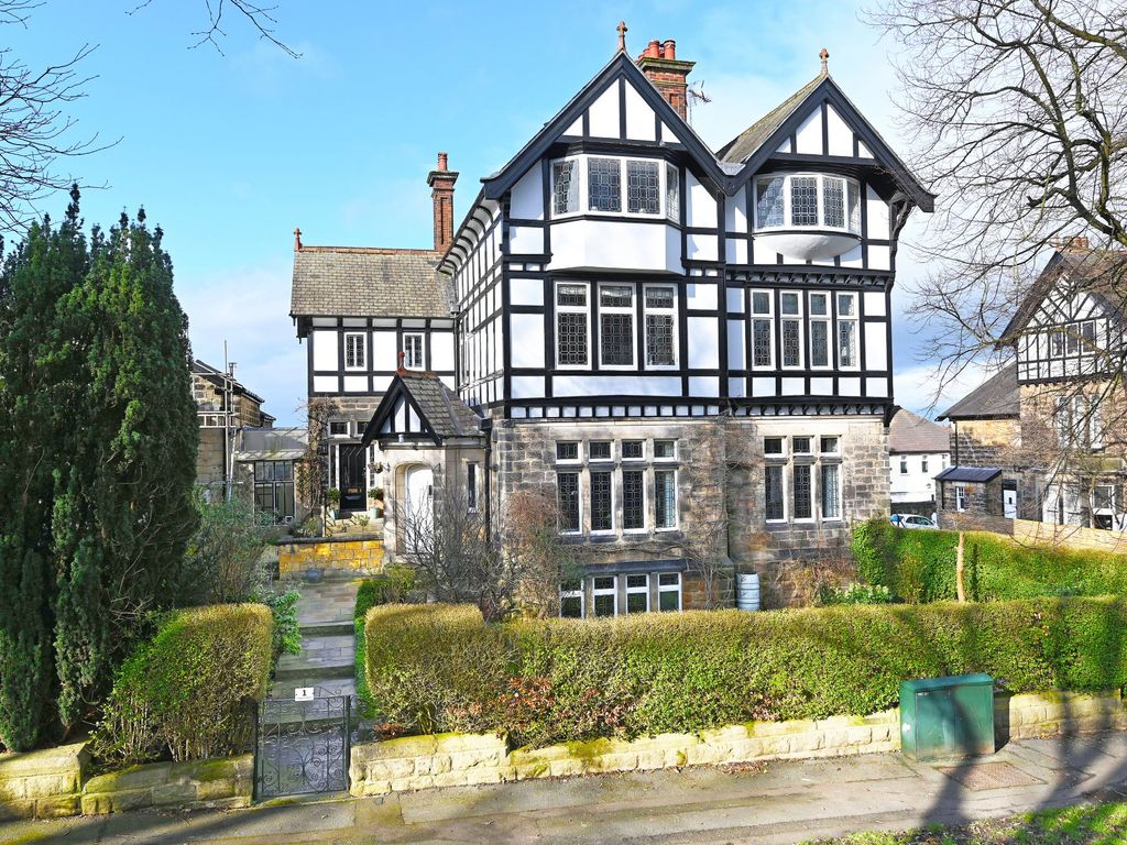 3 bed flat for sale in Coppice Drive, Harrogate HG1, £550,000 Zoopla