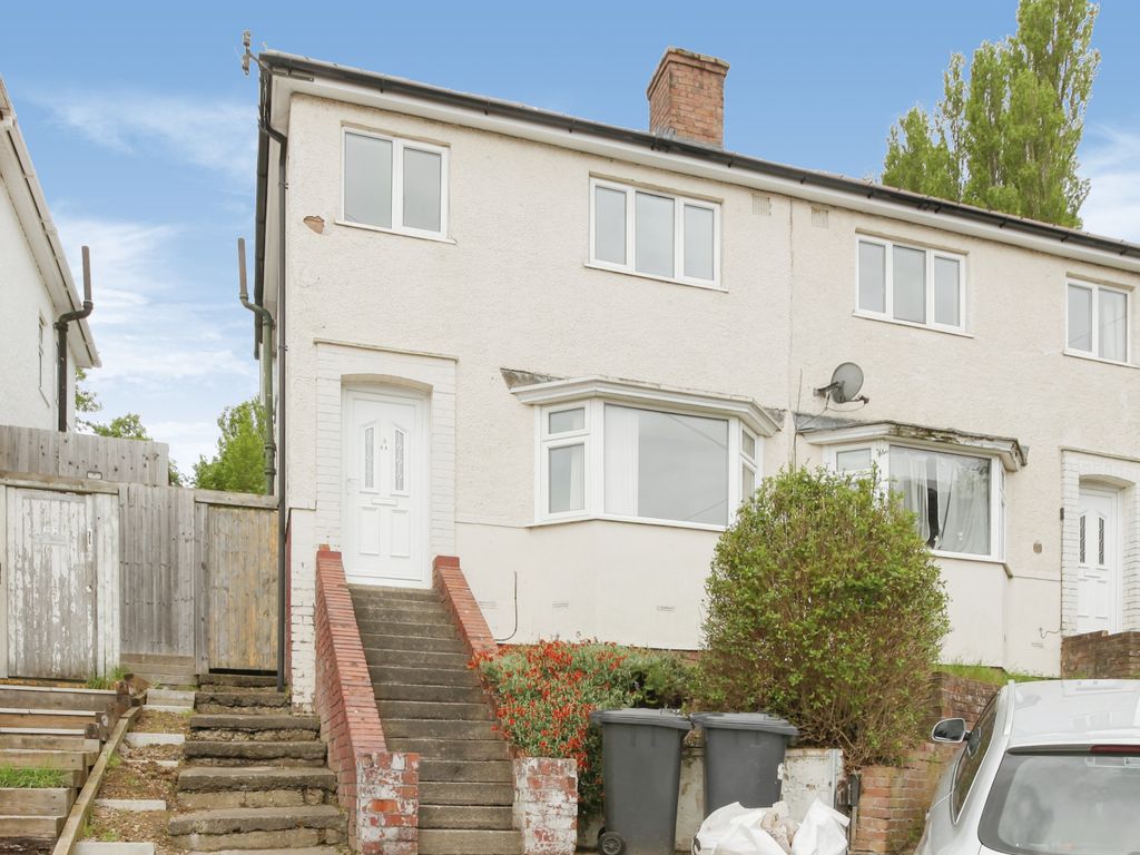 3 bed semidetached house for sale in Astill Drive, Leicester LE4 Zoopla