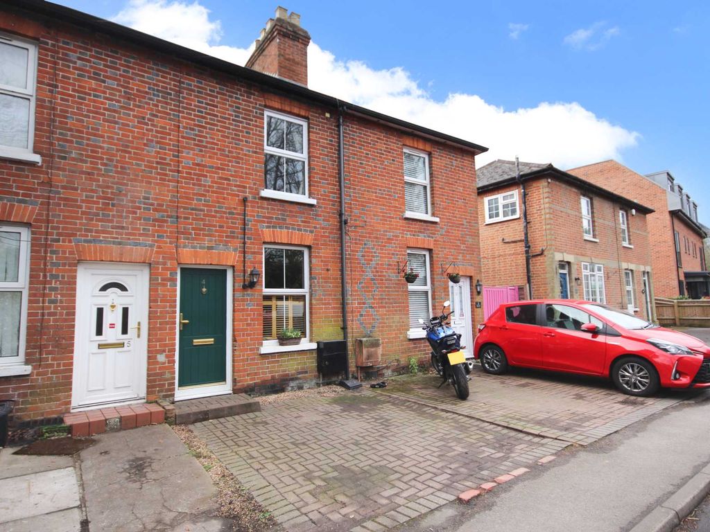 2 bed terraced house for sale in Ramslade Cottages, Bracknell RG12 Zoopla
