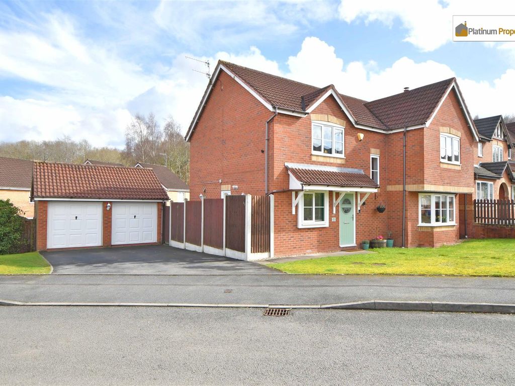 4 bed detached house for sale in Hampshire Crescent, Lightwood ST3 Zoopla