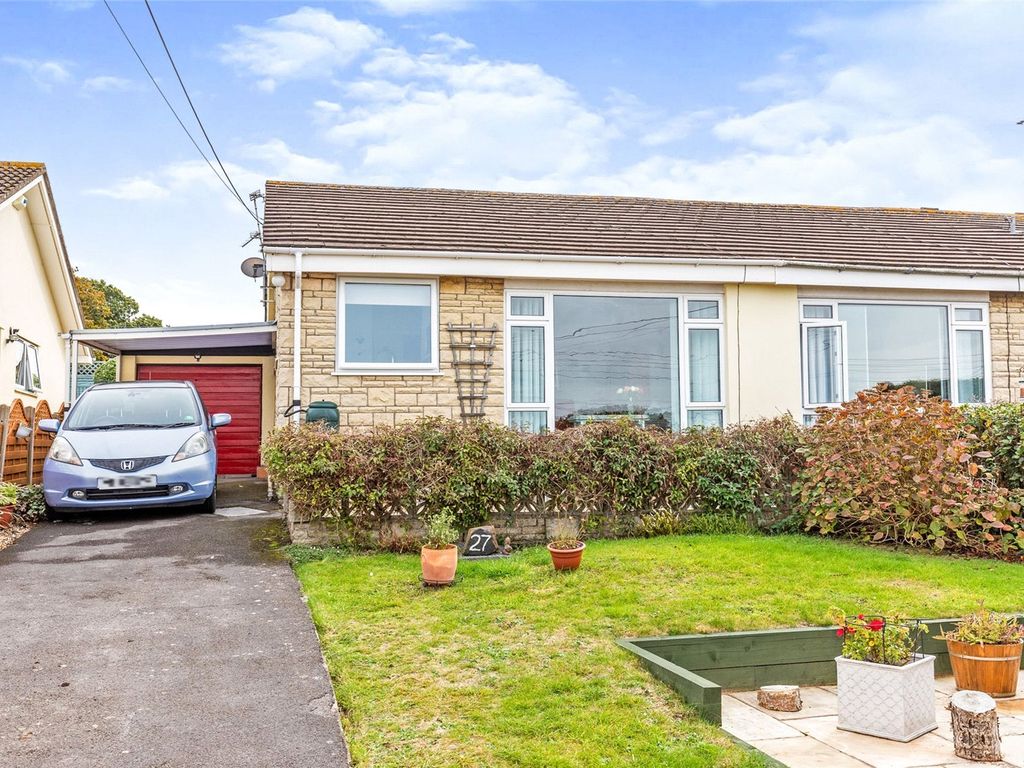 2 bed bungalow for sale in Seaview Road, Portishead, Bristol BS20 Zoopla