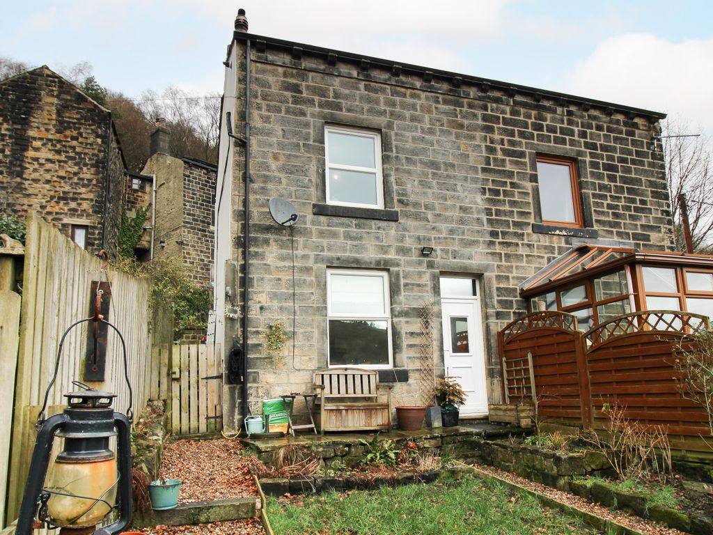 2 bed semidetached house for sale in Mars Hill, Knotts Road, Todmorden OL14 Zoopla