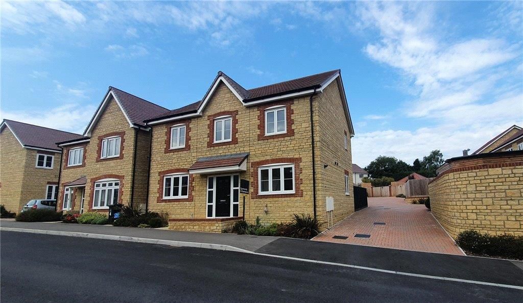 4 bed detached house for sale in Crackmore Drive, Milborne Port