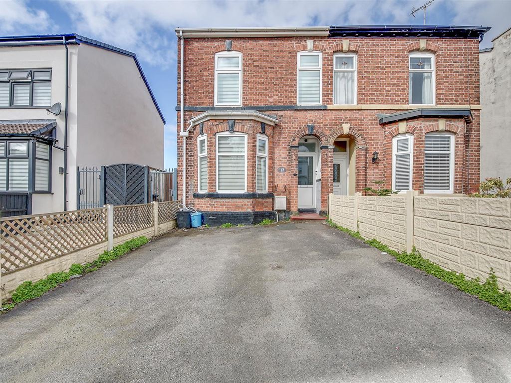 3 bed semidetached house for sale in Zetland Street, Southport PR9, £