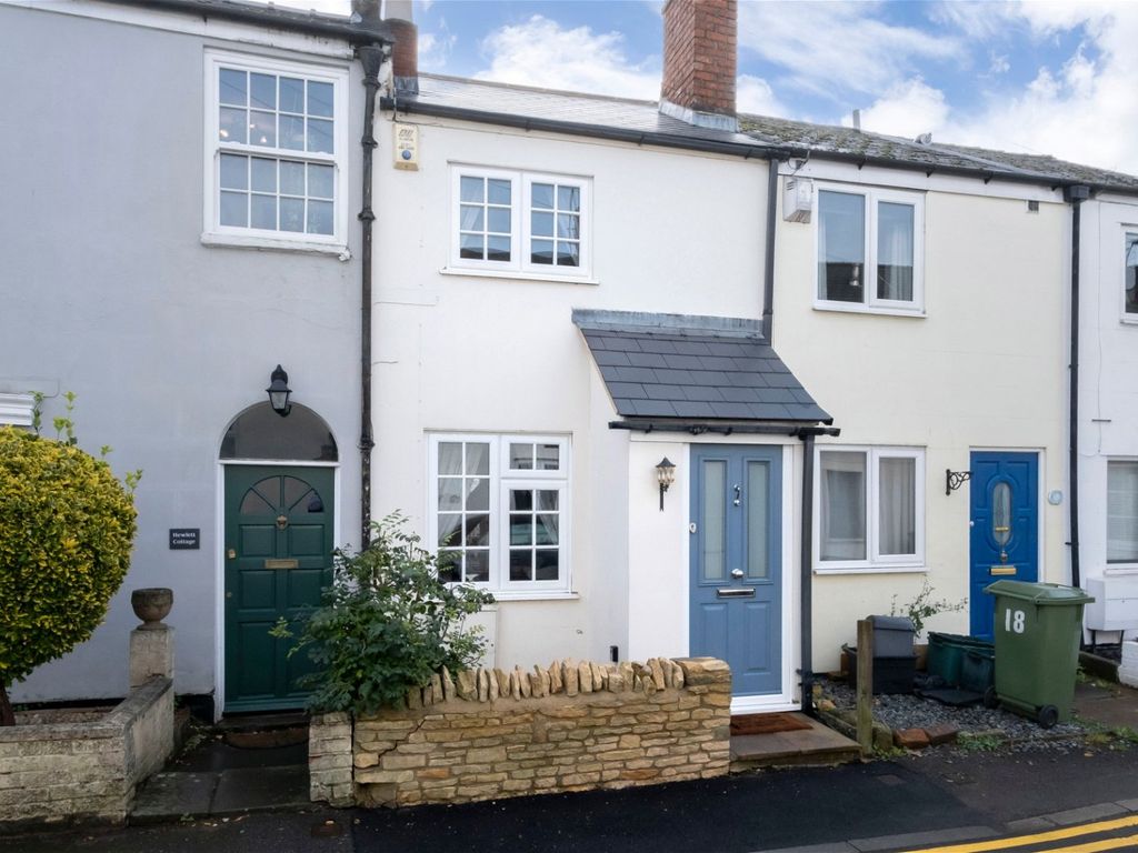 2 bed terraced house for sale in Sidney Street, Cheltenham GL52, £