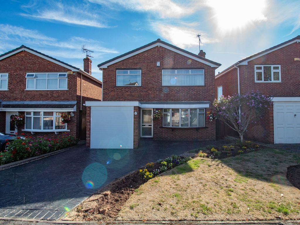 Collingwood Close, Nottingham NG11  