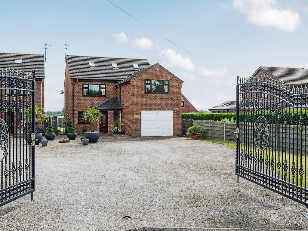 6 bed detached house for sale in Depa Croft, Hull Road, Osgodby, Selby