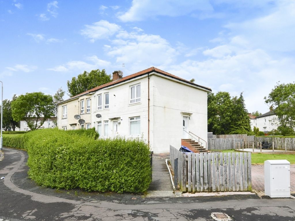 2 bed flat for sale in Morningside Street, Carntyne, Glasgow G33 Zoopla