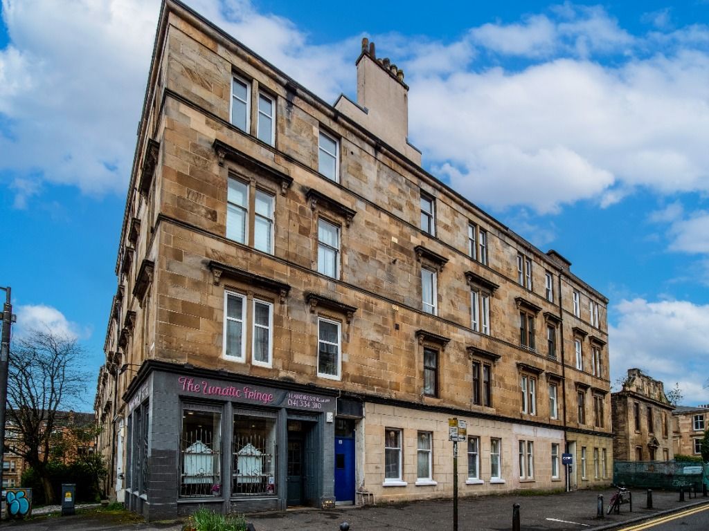 2 bed penthouse for sale in Bank Street, Hillhead, Glasgow G12 Zoopla