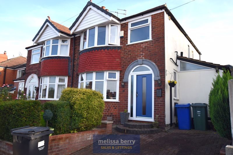 3 bed semidetached house for sale in Stanway Road, Whitefield