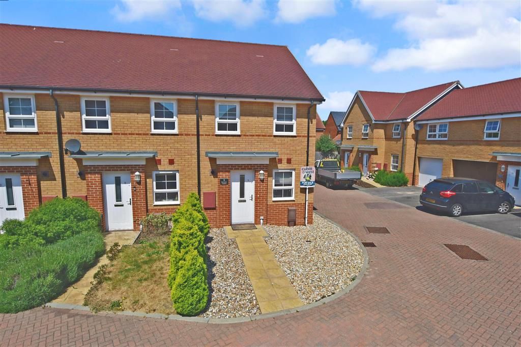 2 bed end terrace house for sale in Sanctuary Gardens, Felpham, Bognor