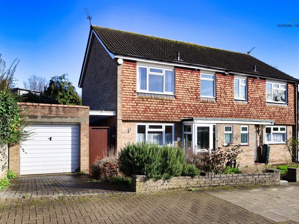 3 bed semidetached house for sale in Blakeney Road, Beckenham, Kent BR3, £700,000 Zoopla