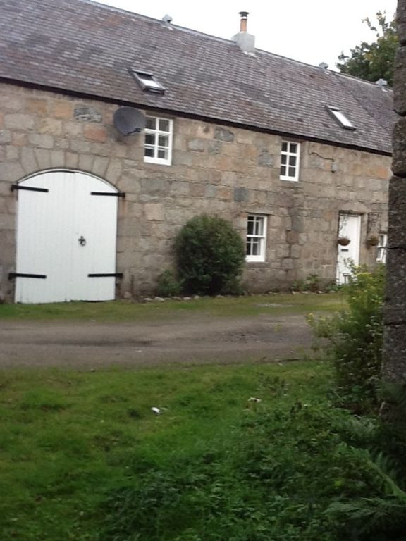 2 bed semidetached house to rent in Kemnay, Inverurie AB51, £900 pcm