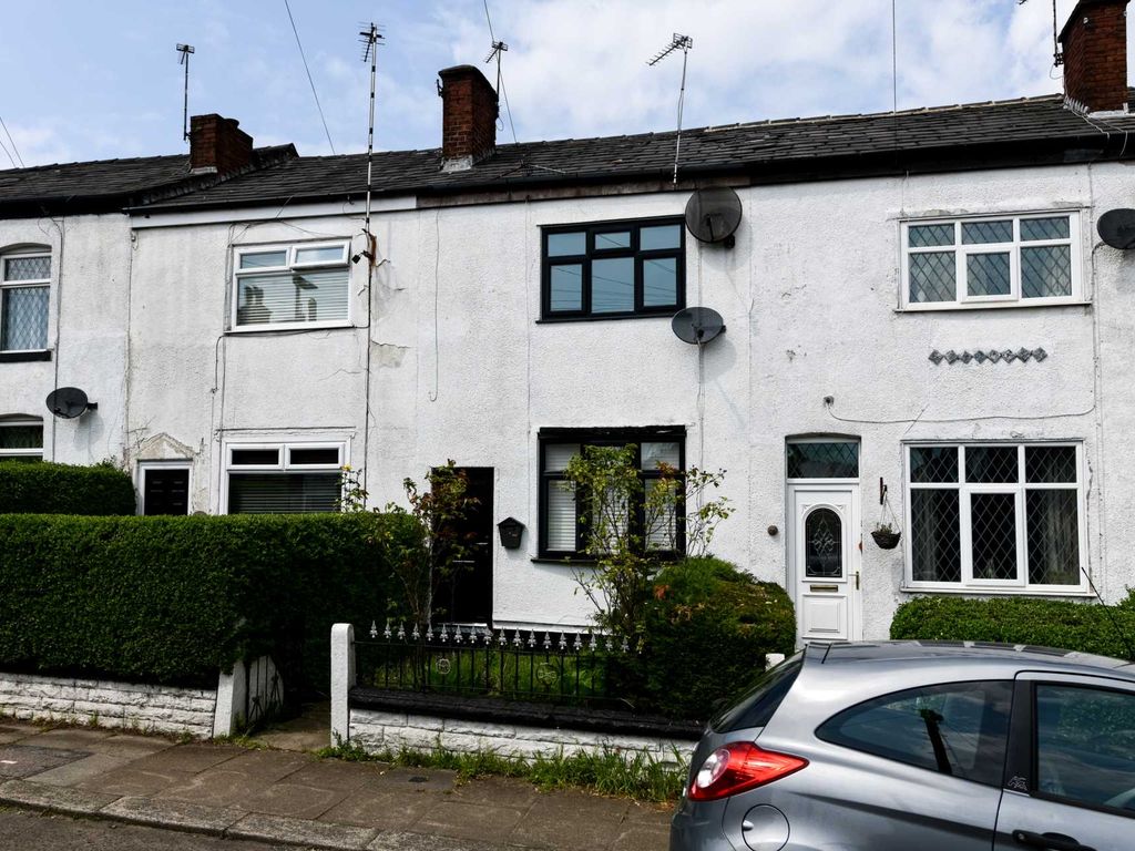2 bed terraced house for sale in Charnley Street, Whitefield M45 Zoopla