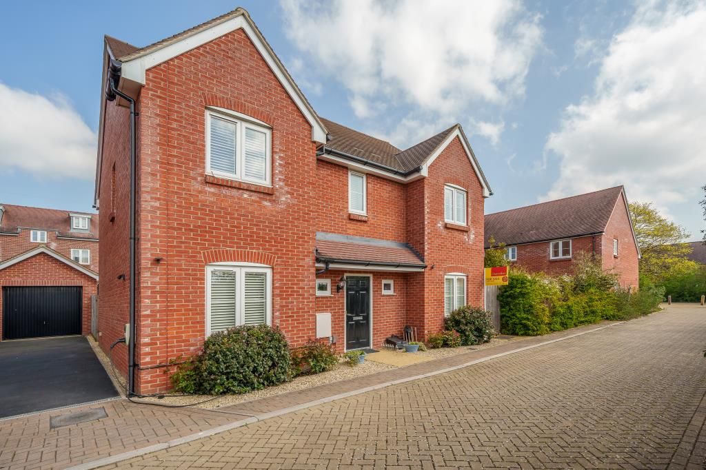4 bed detached house for sale in Botley, Oxford OX2 Zoopla