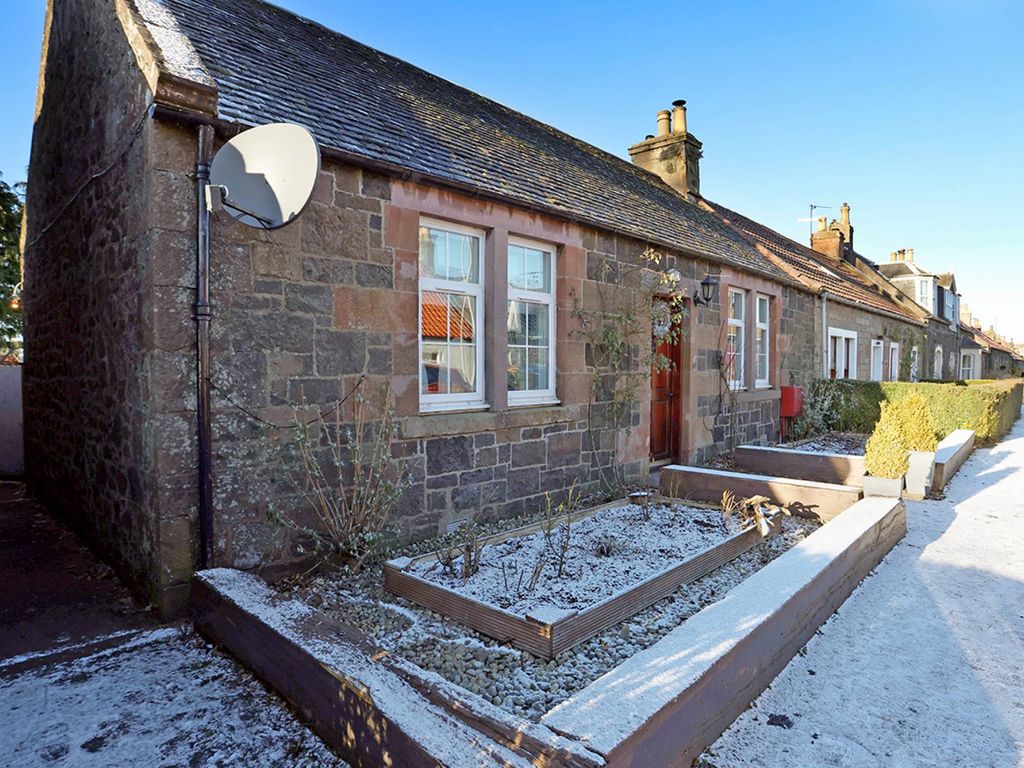 2 bed semidetached bungalow for sale in Main Street, Dunshalt, Cupar