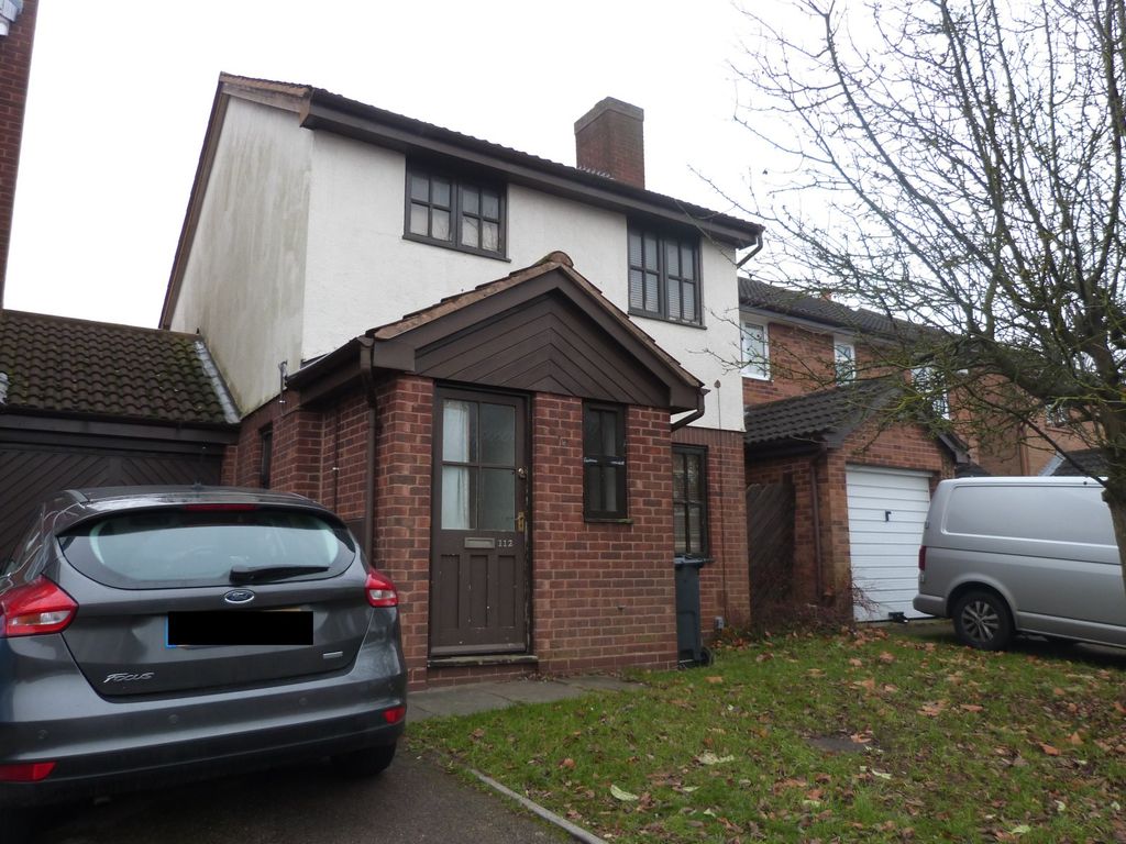 3 bed semidetached house to rent in Middle Leaford, Birmingham B34
