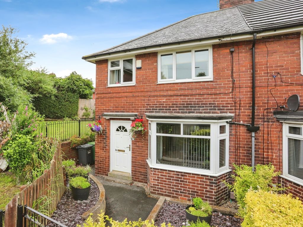 3 bed semidetached house for sale in Foundry Mill Street, Leeds LS14
