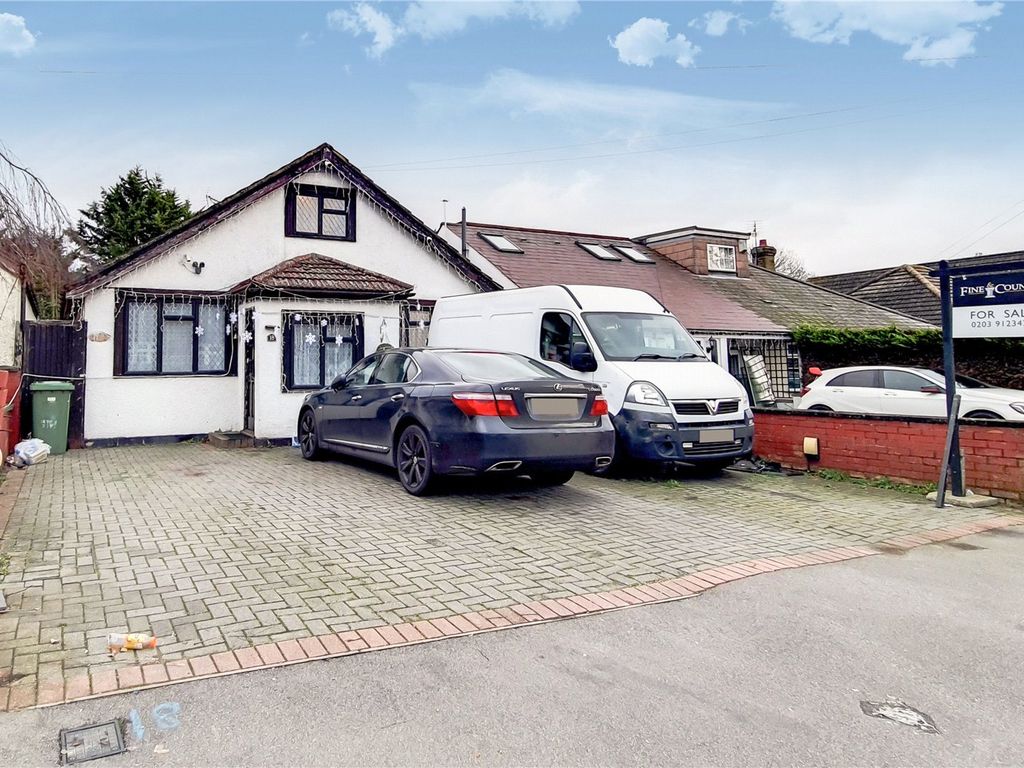 Pield Heath Avenue, Uxbridge UB8  